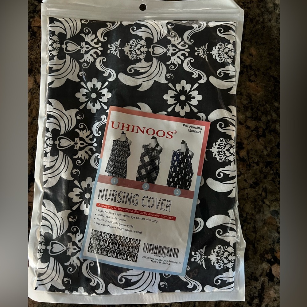 New Women’s UHINOOS Nursing Cover